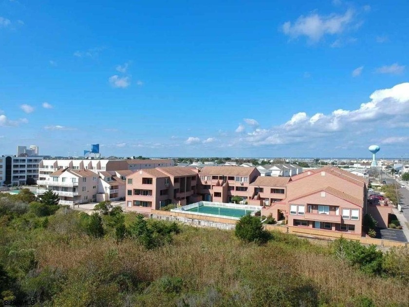 Welcome To Brigantine's Cedar Sands Oceanfront Property! Corner - Beach Condo for sale in Brigantine, New Jersey on Beachhouse.com