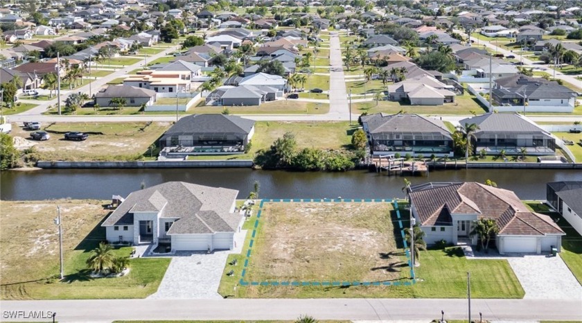 Prime SW Cape Coral Gulf Access lot  - Perfect for Boaters and - Beach Lot for sale in Cape Coral, Florida on Beachhouse.com