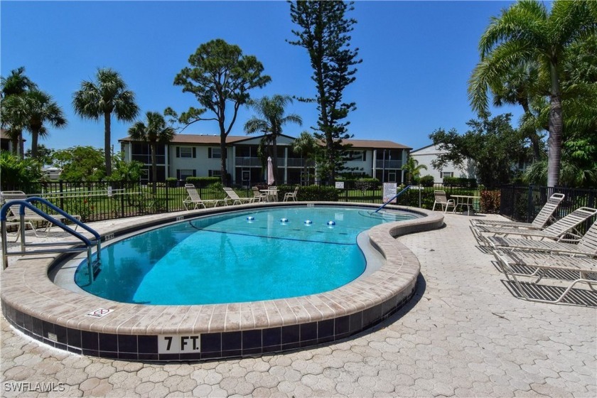 This welcoming second-floor 2-bedroom, 2-bath condo is sold - Beach Condo for sale in North Fort Myers, Florida on Beachhouse.com