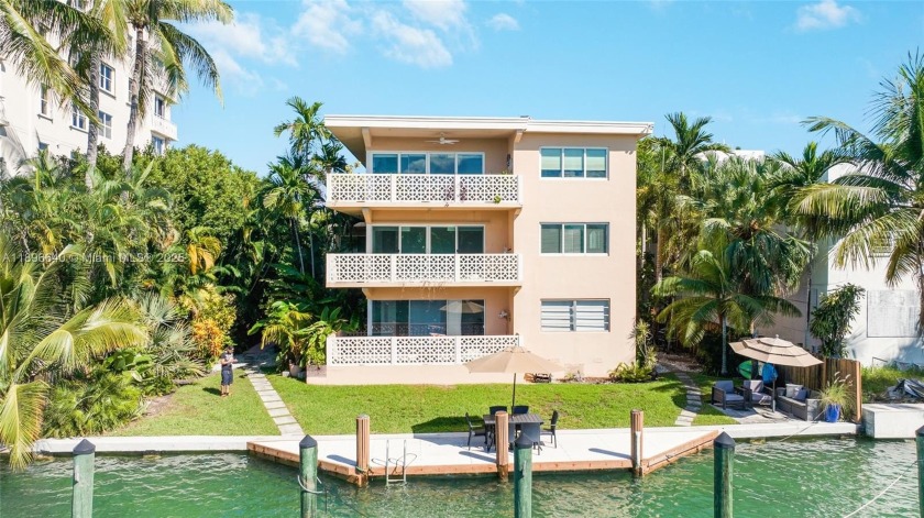 Discover elegance and tranquility at the exclusive Bay Harbor - Beach Condo for sale in Bay Harbor Islands, Florida on Beachhouse.com