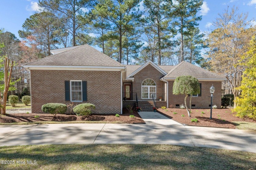 Welcome to this newly renovated home located in the prestigious - Beach Home for sale in Chocowinity, North Carolina on Beachhouse.com