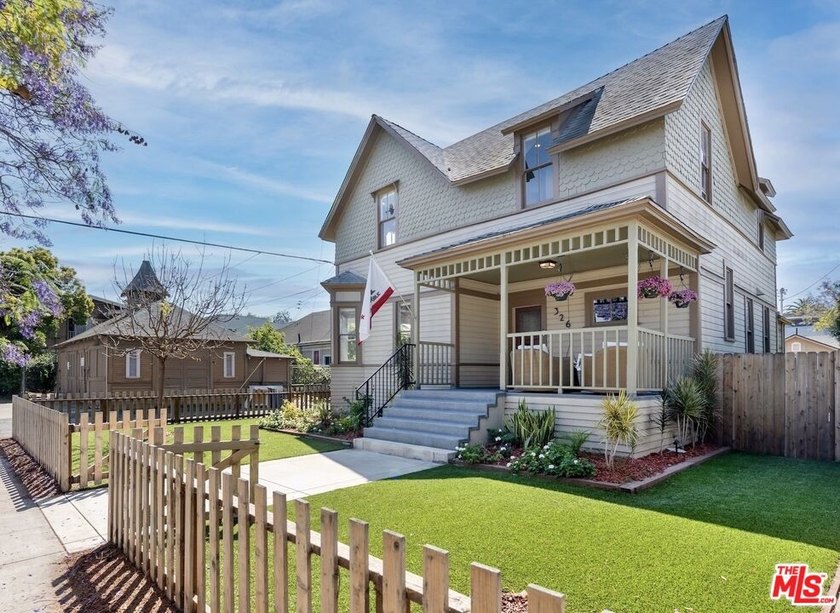 The Parsonage House. An irreplaceable piece of Long Beach - Beach Home for sale in Long Beach, California on Beachhouse.com