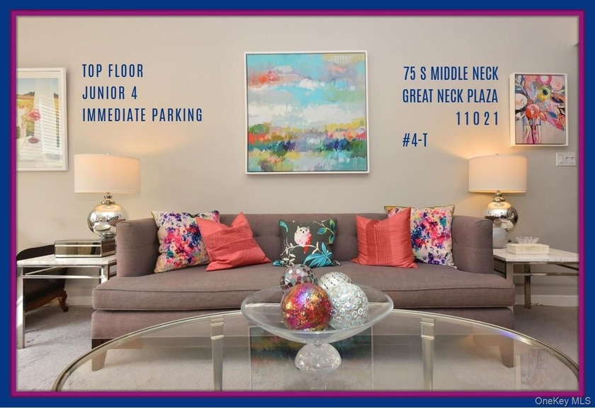 GREAT NECK PLAZA - TOP FLOOR // JUNIOR 4 // Welcome to the HILL - Beach Home for sale in Great Neck, New York on Beachhouse.com