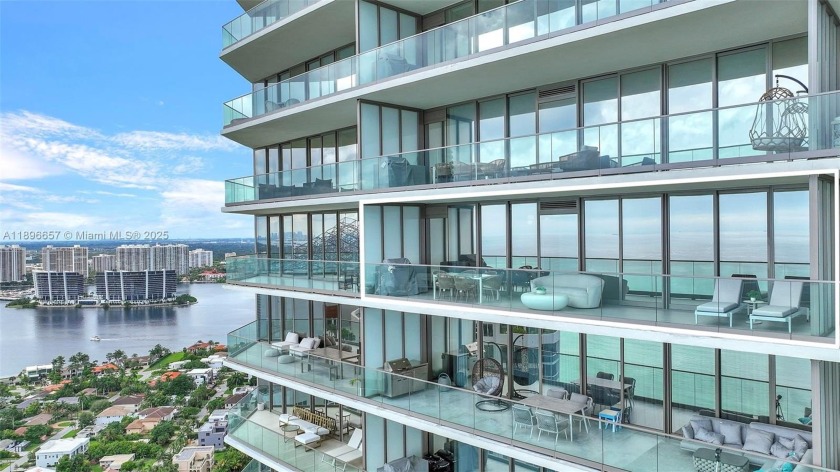 Residences by Armani Casa .Oceanfront Masterpiece. Fully - Beach Condo for sale in Sunny Isles Beach, Florida on Beachhouse.com