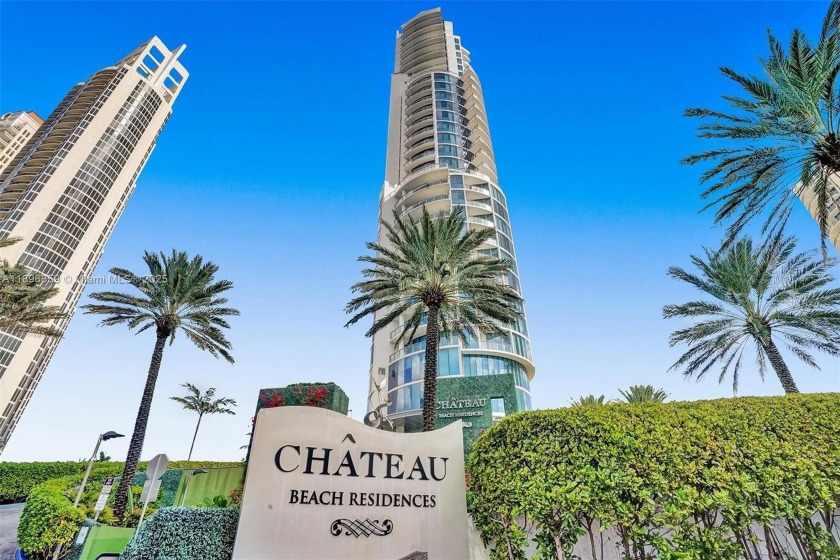 Chateau Beach is luxury living at its finest. This unit has - Beach Condo for sale in Sunny Isles Beach, Florida on Beachhouse.com