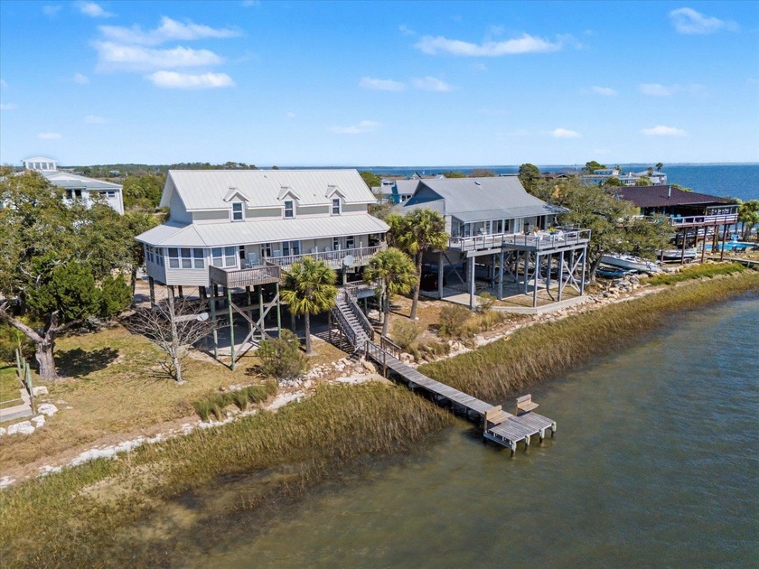 Experience coastal living within an hours drive of Tallahassee - Beach Home for sale in Crawfordville, Florida on Beachhouse.com