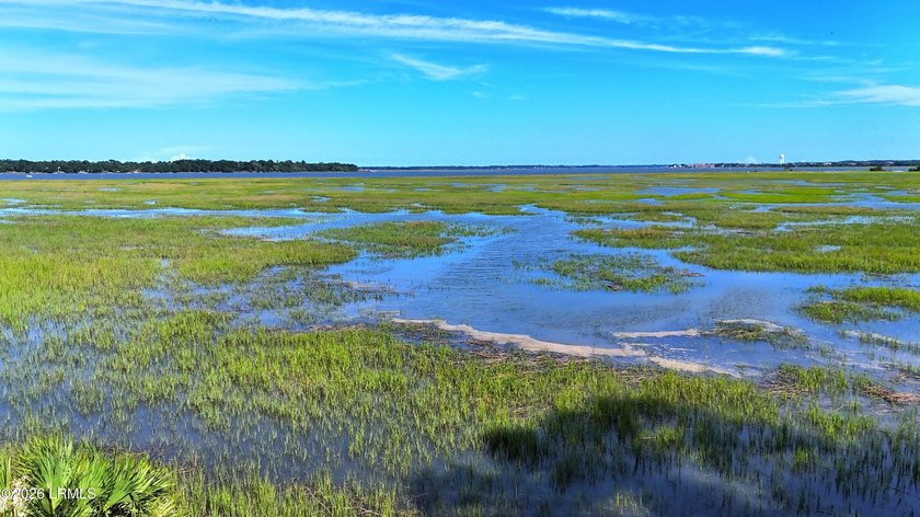 Rare waterfront lots in Port Royal available - Beach Lot for sale in Port Royal, South Carolina on Beachhouse.com