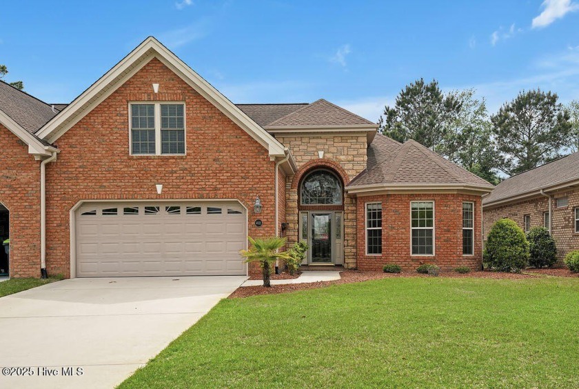 Enjoy a low maintenance lifestyle in this 3-bedroom, 3-bathroom - Beach Townhome/Townhouse for sale in Leland, North Carolina on Beachhouse.com