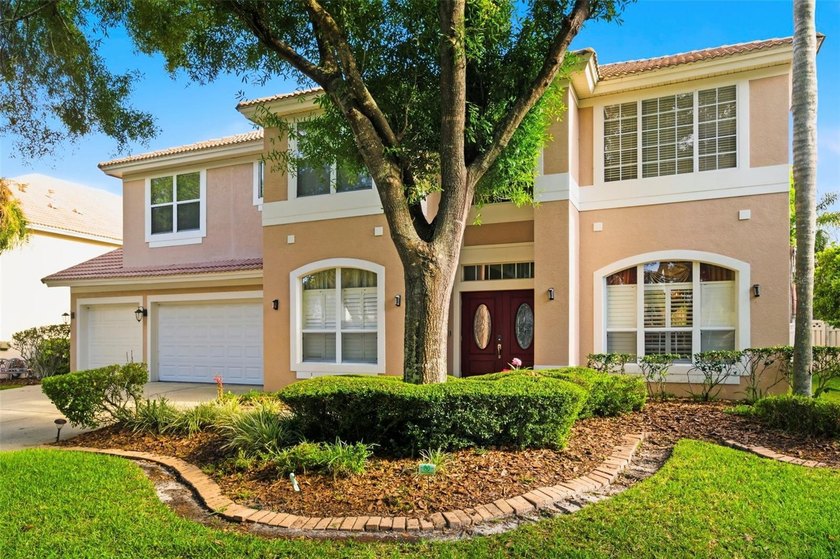 Welcome to luxury living in the gated, master-planned community - Beach Home for sale in Tampa, Florida on Beachhouse.com