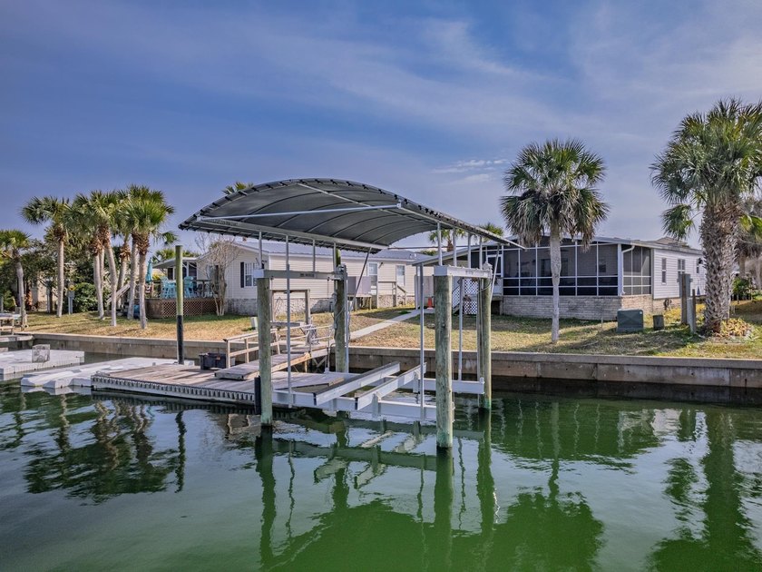This exquisite home on deep water at *Paradise Village* and - Beach Home for sale in Crawfordville, Florida on Beachhouse.com