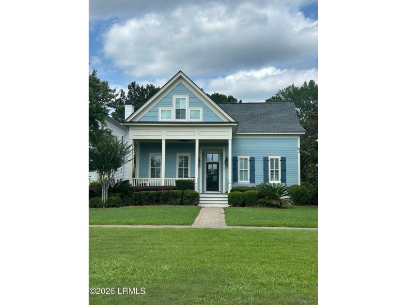 Welcome to this exceptional Lowcountry retreat crafted by award - Beach Home for sale in Bluffton, South Carolina on Beachhouse.com