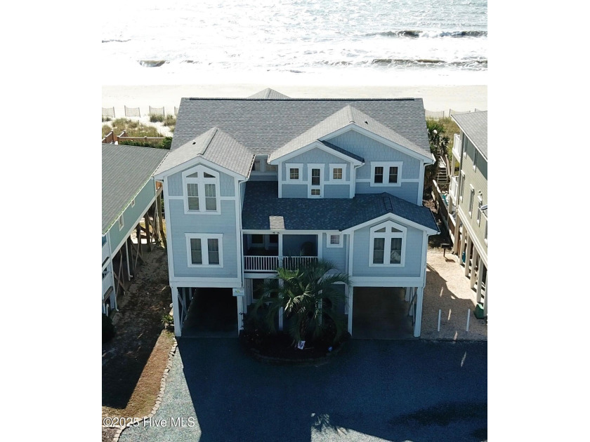 ***Incredible fractional ownership opportunity!*** Only 5 - Beach Home for sale in Holden Beach, North Carolina on Beachhouse.com