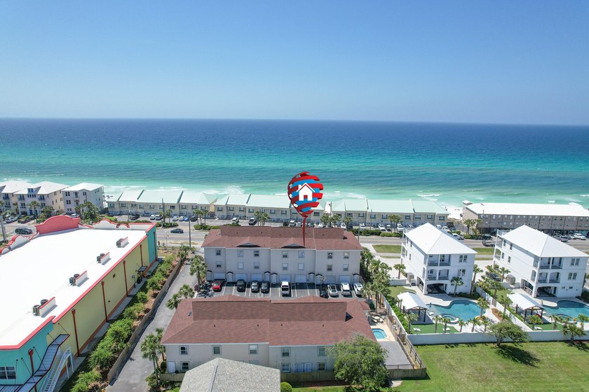 Centrally located on Scenic Gulf Drive in the picturesque - Beach Townhome/Townhouse for sale in Miramar Beach, Florida on Beachhouse.com