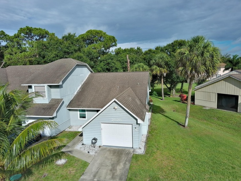Discover tranquil living in this charming 2-bedroom, 2-bathroom - Beach Condo for sale in Vero Beach, Florida on Beachhouse.com