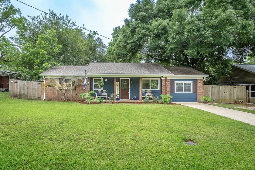 This home is both beautiful and unique, offering convenient - Beach Home for sale in Tallahassee, Florida on Beachhouse.com