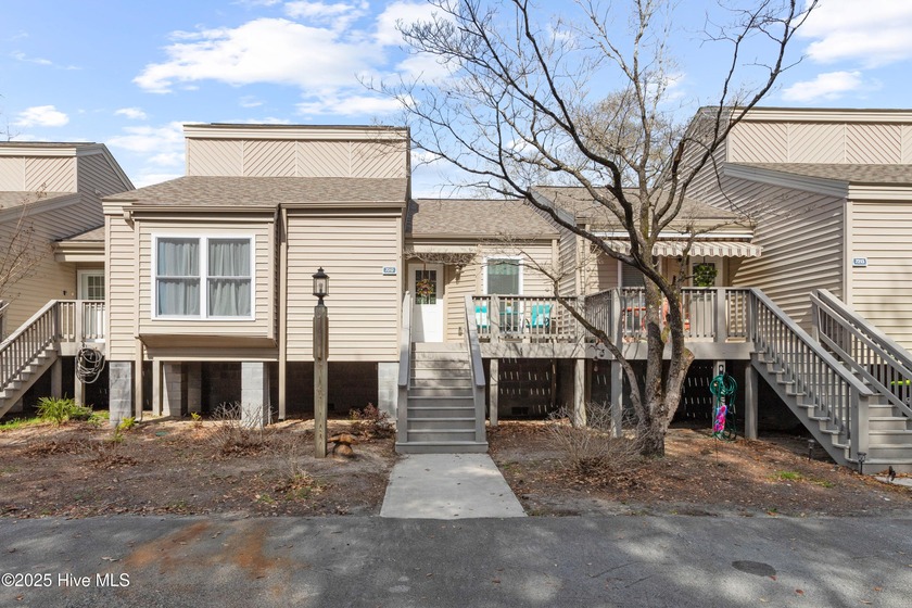 Welcome home to 7212 Windward Drive inside of the immaculate - Beach Condo for sale in New Bern, North Carolina on Beachhouse.com