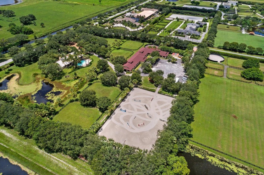 Newly built 10 acre professional sport horse farm within hacking - Beach Lot for sale in Wellington, Florida on Beachhouse.com
