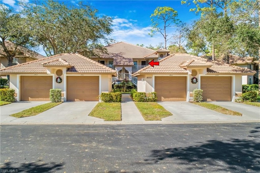 Beautifully updated second floor condominium with extended - Beach Home for sale in Naples, Florida on Beachhouse.com