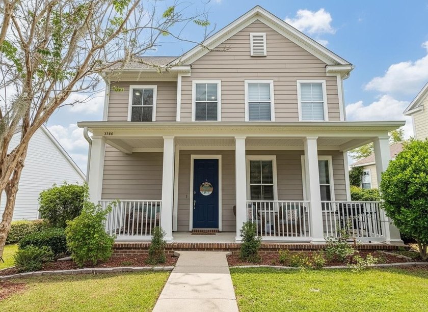 Bright and inviting 3-bedroom, 2.5-bath home in desirable - Beach Home for sale in Tallahassee, Florida on Beachhouse.com