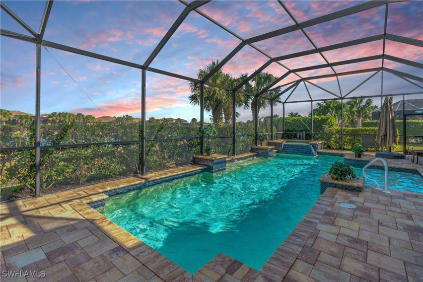 Discover Your Dream Pool Home in the Exclusive Preserve at - Beach Home for sale in Estero, Florida on Beachhouse.com