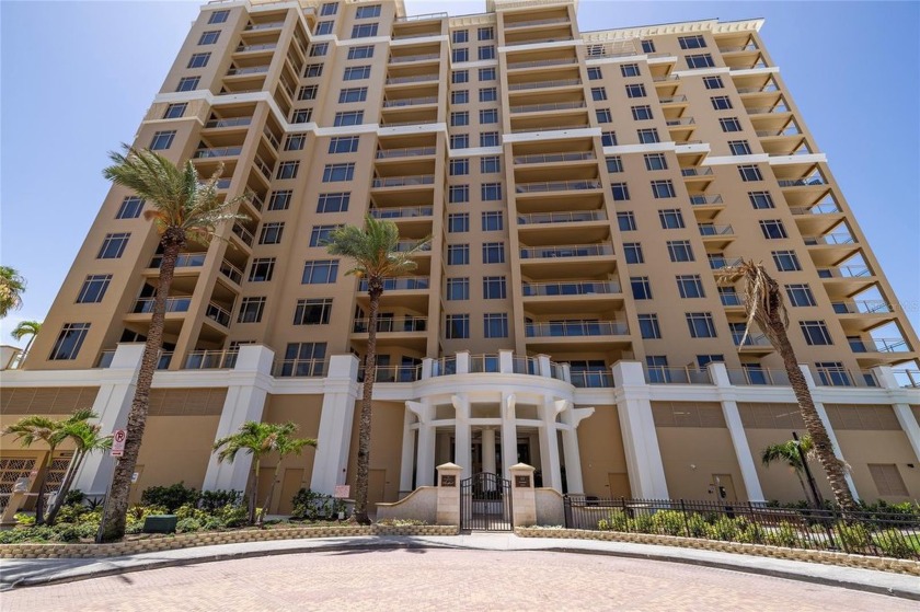 Be prepared to say *WOW!* The beauty of this luxurious, recently - Beach Condo for sale in Clearwater Beach, Florida on Beachhouse.com