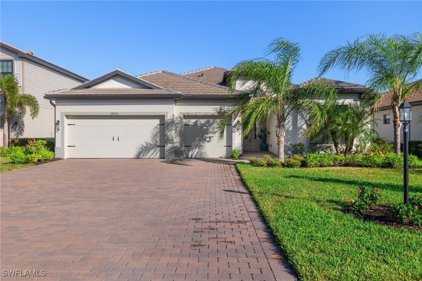 Welcome to luxurious Southwest Florida living in this stunning - Beach Home for sale in Estero, Florida on Beachhouse.com