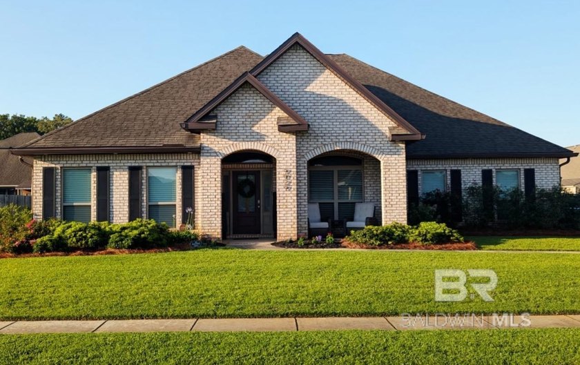 Amazing 5-bedroom, 3-bath Gold Fortified(TM) home in the Amelia - Beach Home for sale in Mobile, Alabama on Beachhouse.com