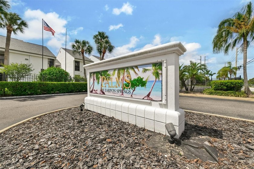 Light & Bright 2-Bedroom Condo in The Palms of Tarpon Springs! - Beach Condo for sale in Tarpon Springs, Florida on Beachhouse.com