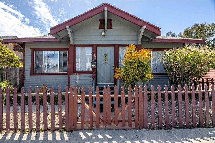 Charming duplex located in the historic Wilmore District as 2 - Beach Townhome/Townhouse for sale in Long Beach, California on Beachhouse.com
