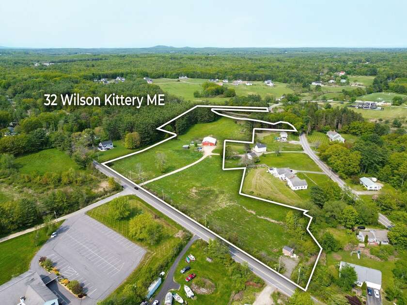 Land - Kittery, ME LOCATION WITH OPPORTUNITY! Developers - Beach Lot for sale in Kittery, Maine on Beachhouse.com