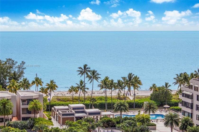 New listing!!! High floor 2 bedroom, 2 bathrooms unit with great - Beach Condo for sale in Key  Biscayne, Florida on Beachhouse.com