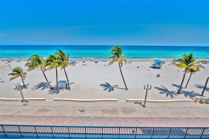 Breathtaking million-dollar direct ocean view right on - Beach Condo for sale in Hollywood, Florida on Beachhouse.com