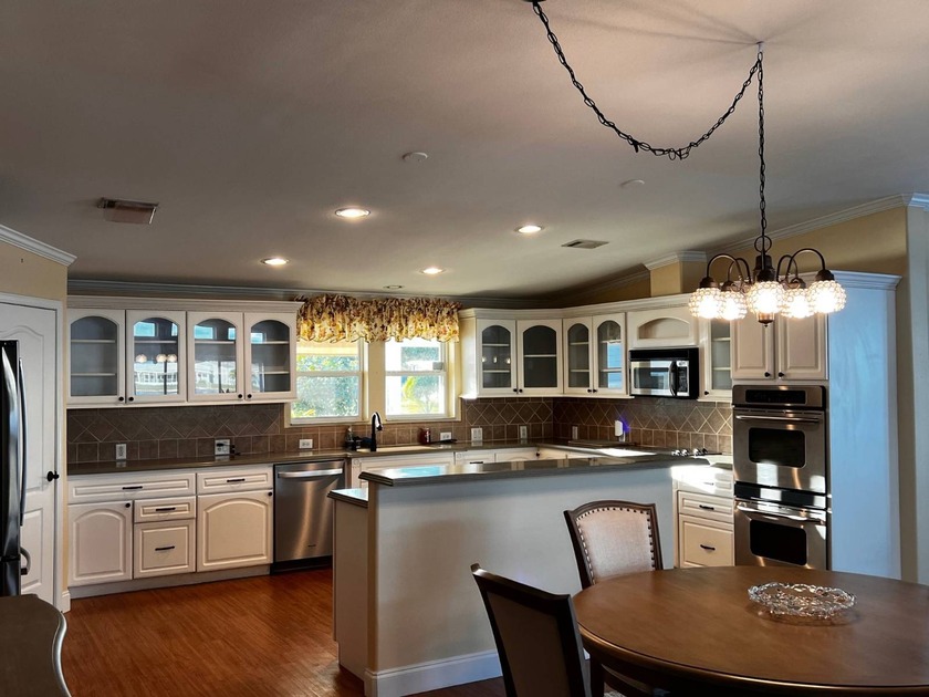 Overview:  Prime lakefront setting in a 55+ premier community - Beach Home for sale in Sebastian, Florida on Beachhouse.com