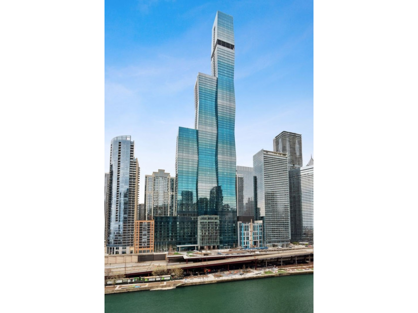 UNPARALLELED views from EVERY ROOM in this impeccably designed - Beach Condo for sale in Chicago, Illinois on Beachhouse.com