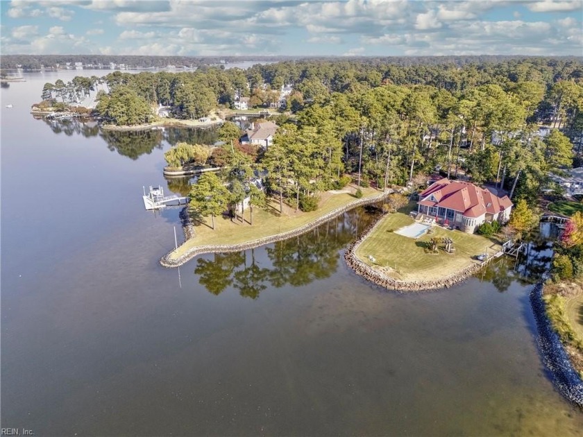 This home features water views from nearly every room - Beach Home for sale in Virginia Beach, Virginia on Beachhouse.com