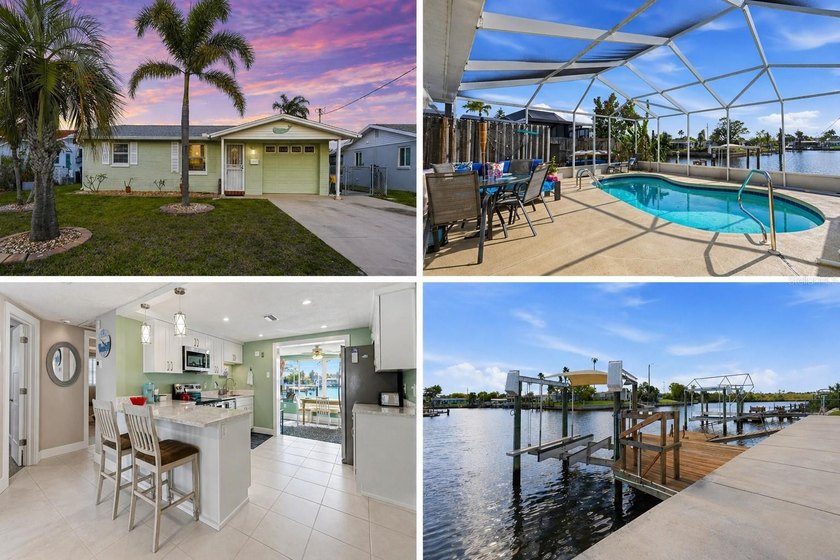 Welcome to your slice of Florida paradise in the highly - Beach Home for sale in Hudson, Florida on Beachhouse.com