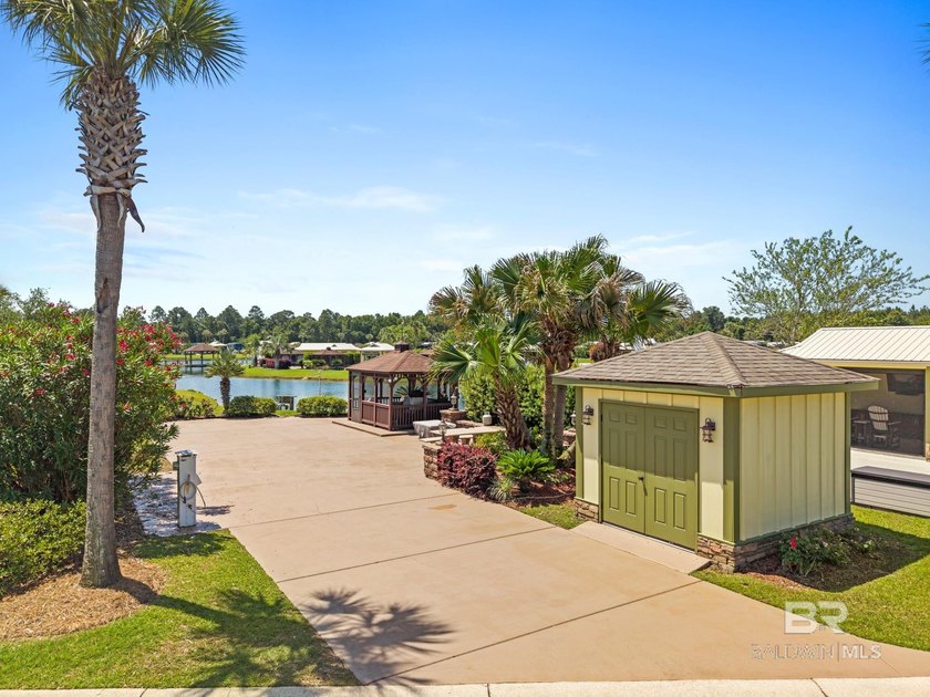 Enjoy luxury motor coach living in Bella Terra Luxury RV Resort - Beach Lot for sale in Foley, Alabama on Beachhouse.com
