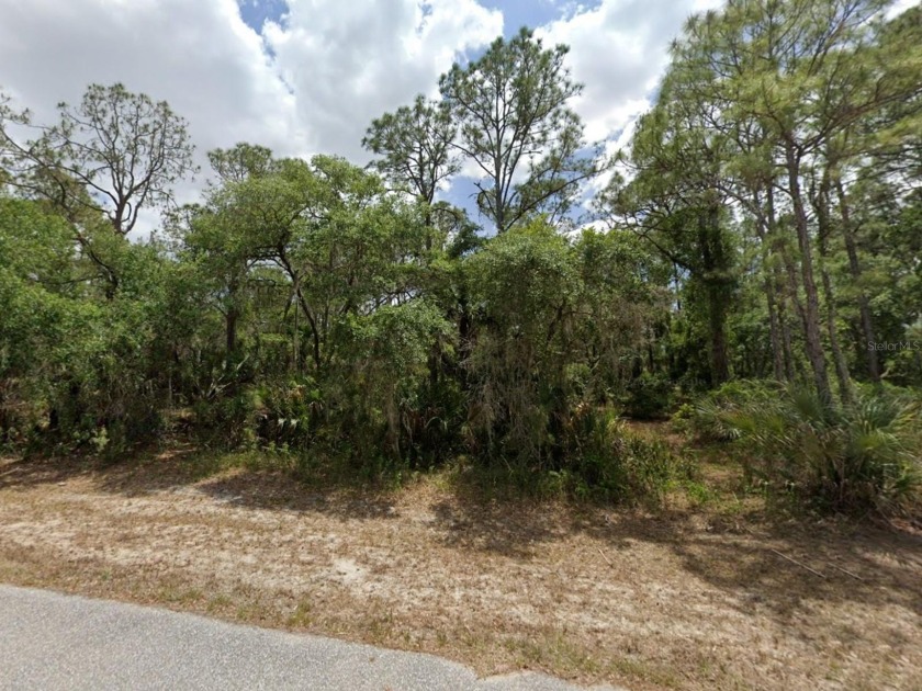 Welcome to your future homesite in the heart of beautiful Port - Beach Lot for sale in Port Charlotte, Florida on Beachhouse.com