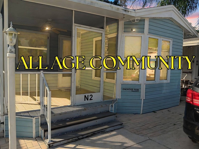1BR/1BA Park Model in Panthers Walk - ALL-AGE community! - Beach Home for sale in Naples, Florida on Beachhouse.com