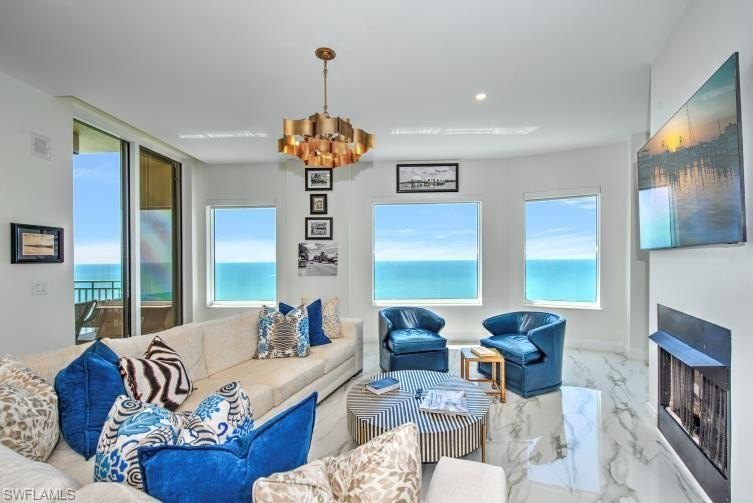 STUNNING Gulf Views and Unforgettable Sunsets from this - Beach Home for sale in Marco Island, Florida on Beachhouse.com