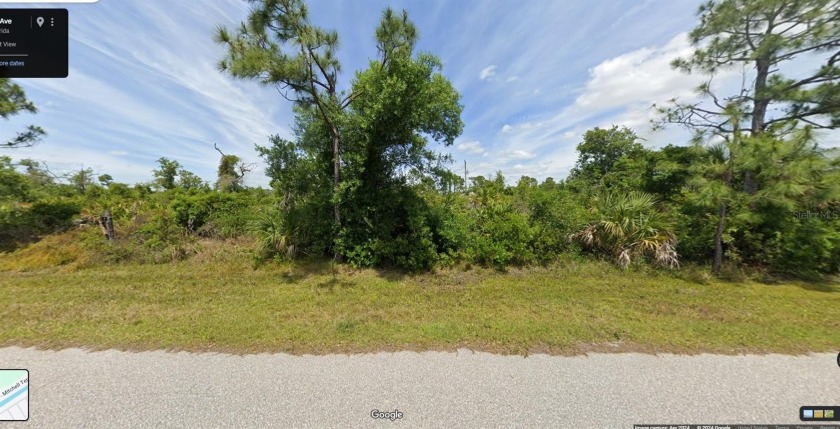 Priced to sell!! Nice Residential Building Lot. Located in Gulf - Beach Lot for sale in Port Charlotte, Florida on Beachhouse.com