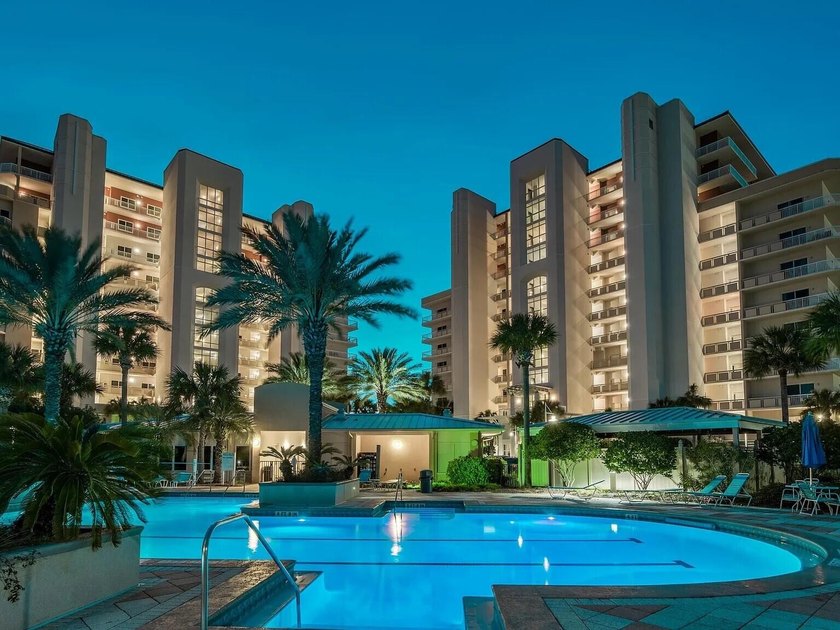 GULF VIEWS, BAY VIEWS, AND HARBOR VIEWS. From this location - Beach Condo for sale in Destin, Florida on Beachhouse.com