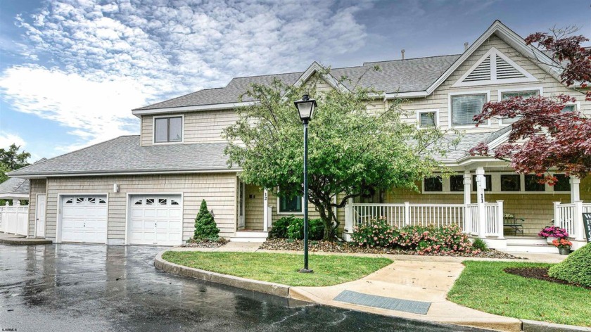 Welcome to your hidden waterfront oasis in the highly - Beach Condo for sale in Linwood, New Jersey on Beachhouse.com