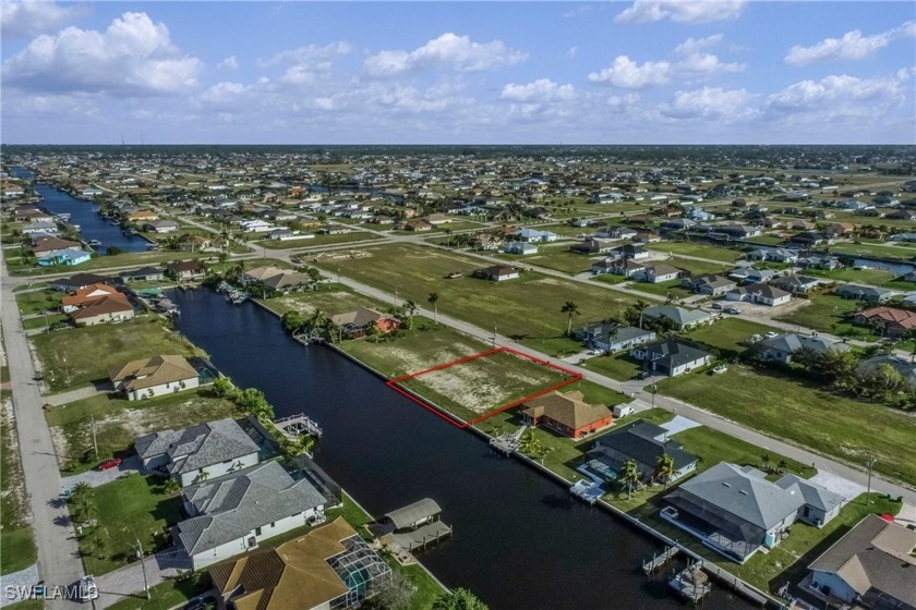 Honey Stop the Car, LOCATION, LOCATION, LOCATION! This is your - Beach Lot for sale in Cape Coral, Florida on Beachhouse.com