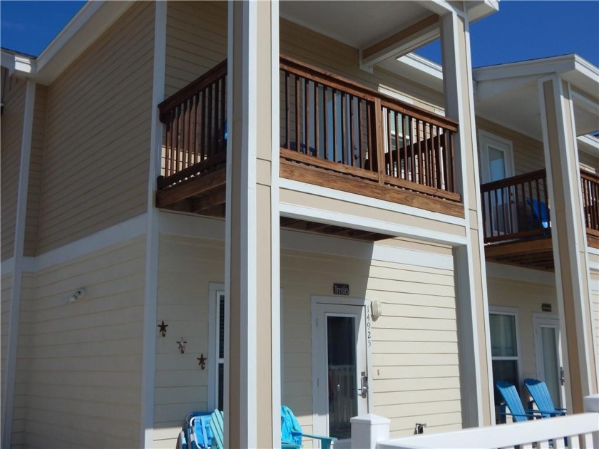 Fully furnished two story waterview townhome on Padre Island at - Beach Townhome/Townhouse for sale in Corpus Christi, Texas on Beachhouse.com