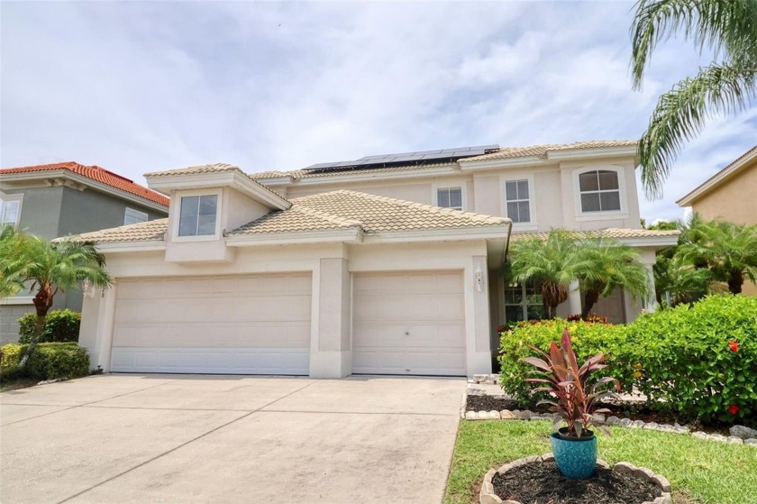 PRICED TO SELL IN THIS EXECUTIVE GATED NEIGHBORHOOD! Welcome to - Beach Home for sale in Dunedin, Florida on Beachhouse.com