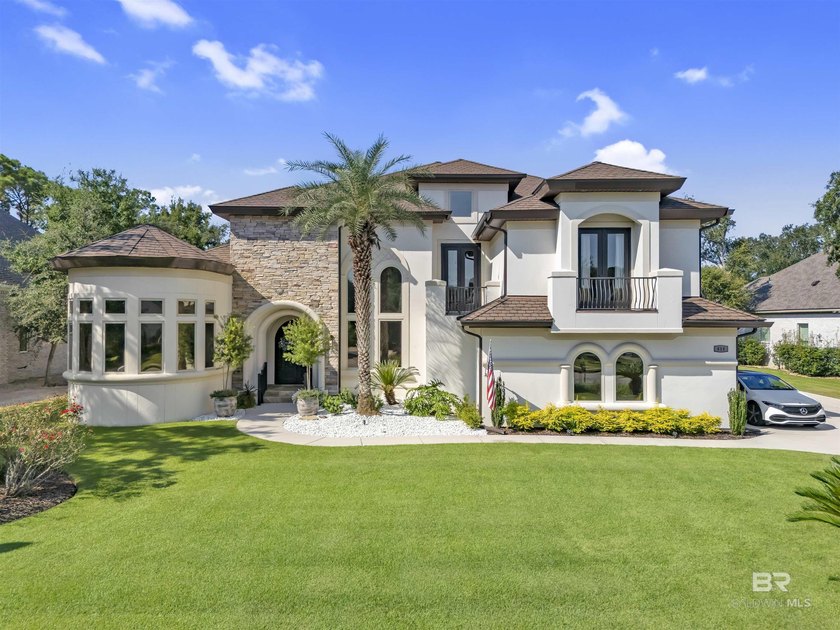 Discover unparalleled elegance in this exquisite - Beach Home for sale in Gulf Shores, Alabama on Beachhouse.com