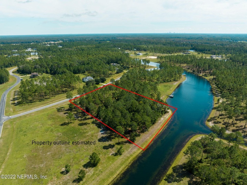 Undeveloped 3.25 acres ready for your new home! Jacksonville - Beach Acreage for sale in Jacksonville, Florida on Beachhouse.com