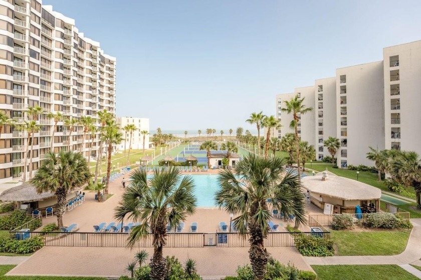 This is your opportunity to own at the EVER-POPULAR Saida Towers - Beach Condo for sale in South Padre Island, Texas on Beachhouse.com