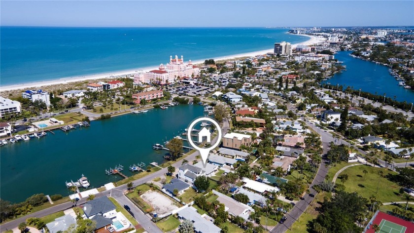 Under contract-accepting backup offers. Experience breathtaking - Beach Home for sale in ST Pete Beach, Florida on Beachhouse.com